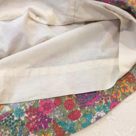 NY Handmade dress by a production designer Peter Pan collar - Picture 11 of 13